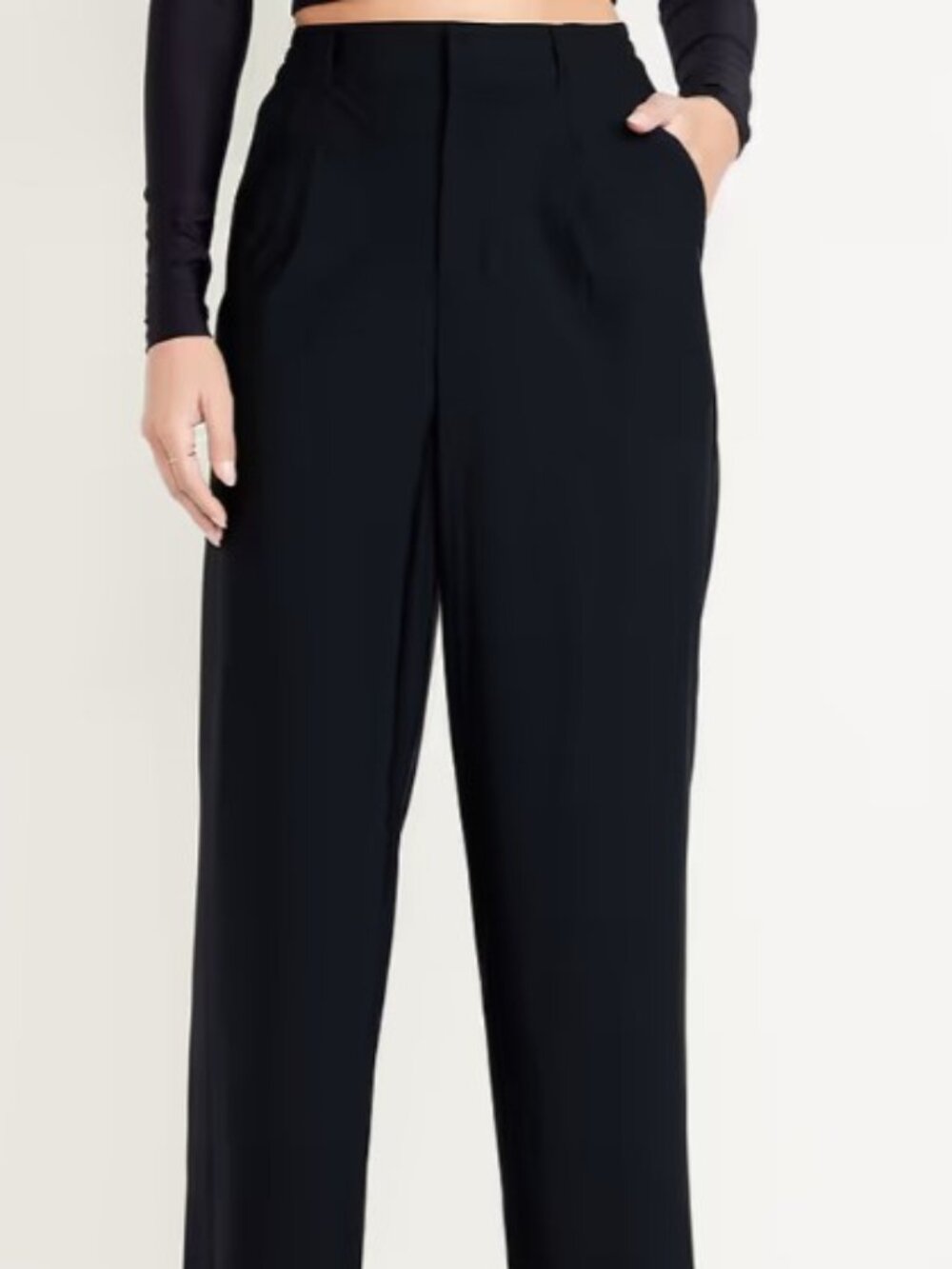 Old Navy Sleek Tech Pants